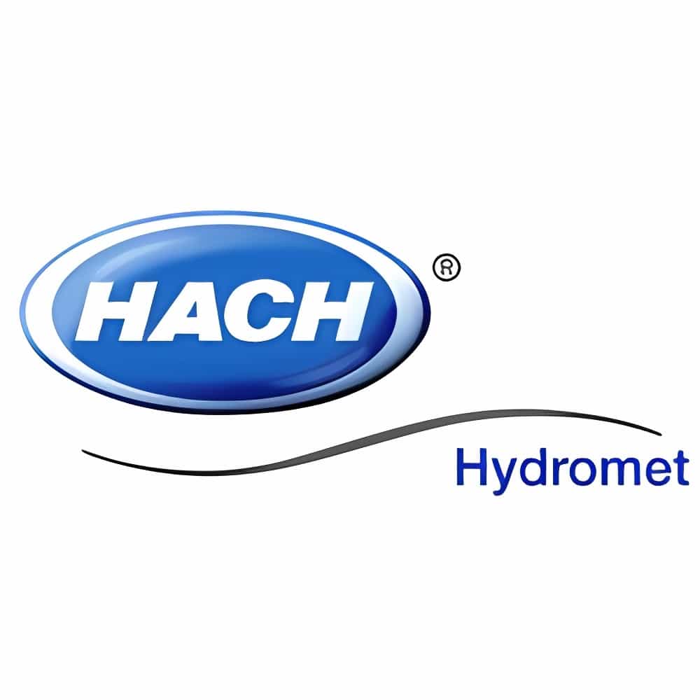 HACH logo